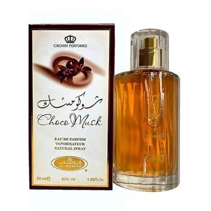Choco Musk Perfume